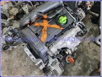 Volkswagen passat 2.0 tdi BKP Çıkma Motor