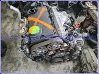 Audi A4 2.0 Tdi BRE Çıkma Motor