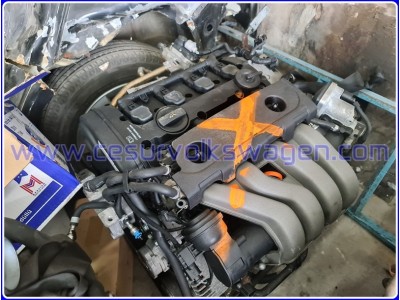 Volkswagen Passat 2.0 Fsi BLR Çıkma Motor