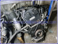 AUDİ 1.8 TFSİ CJE ÇIKMA MOTOR 